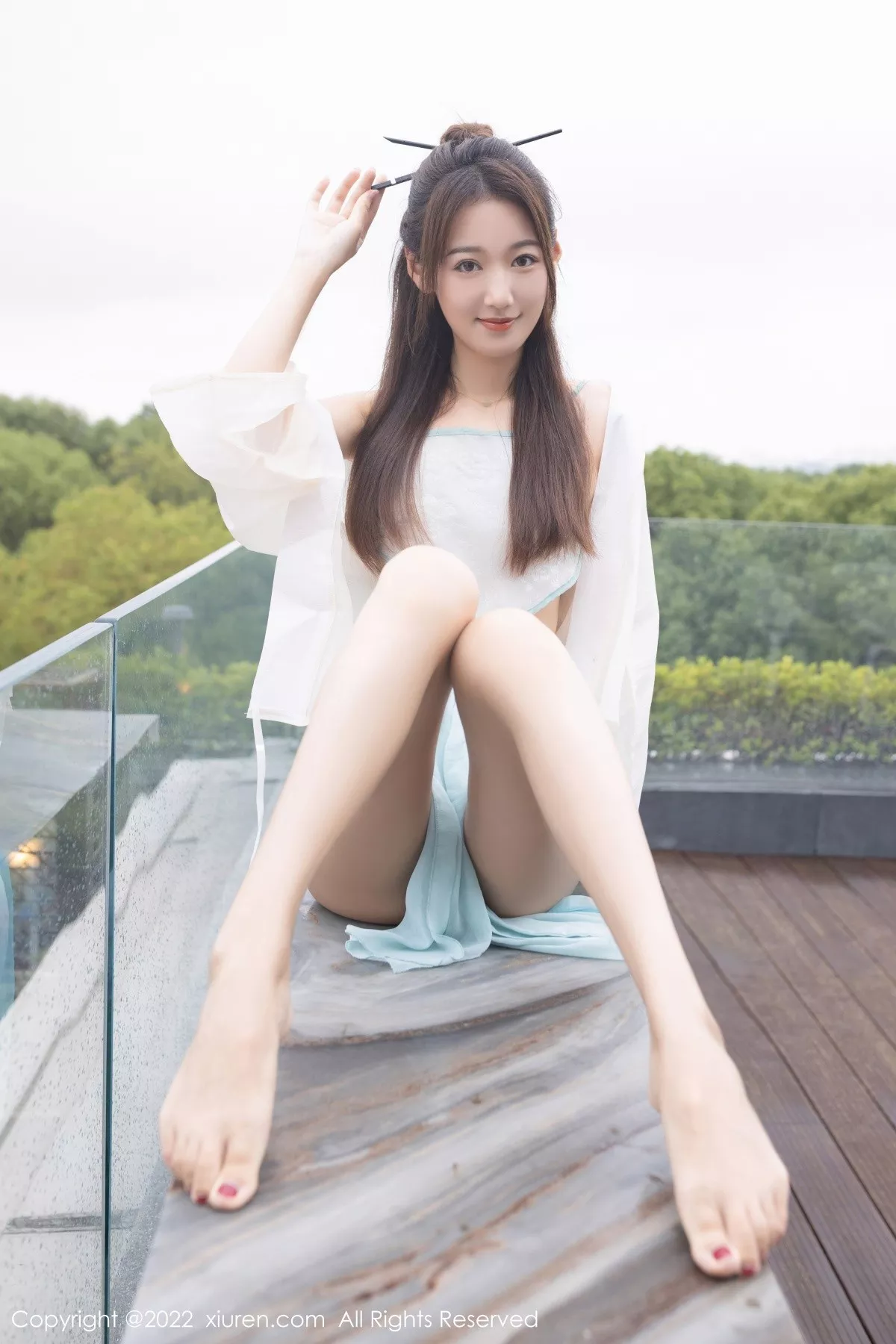 唐安琪写真