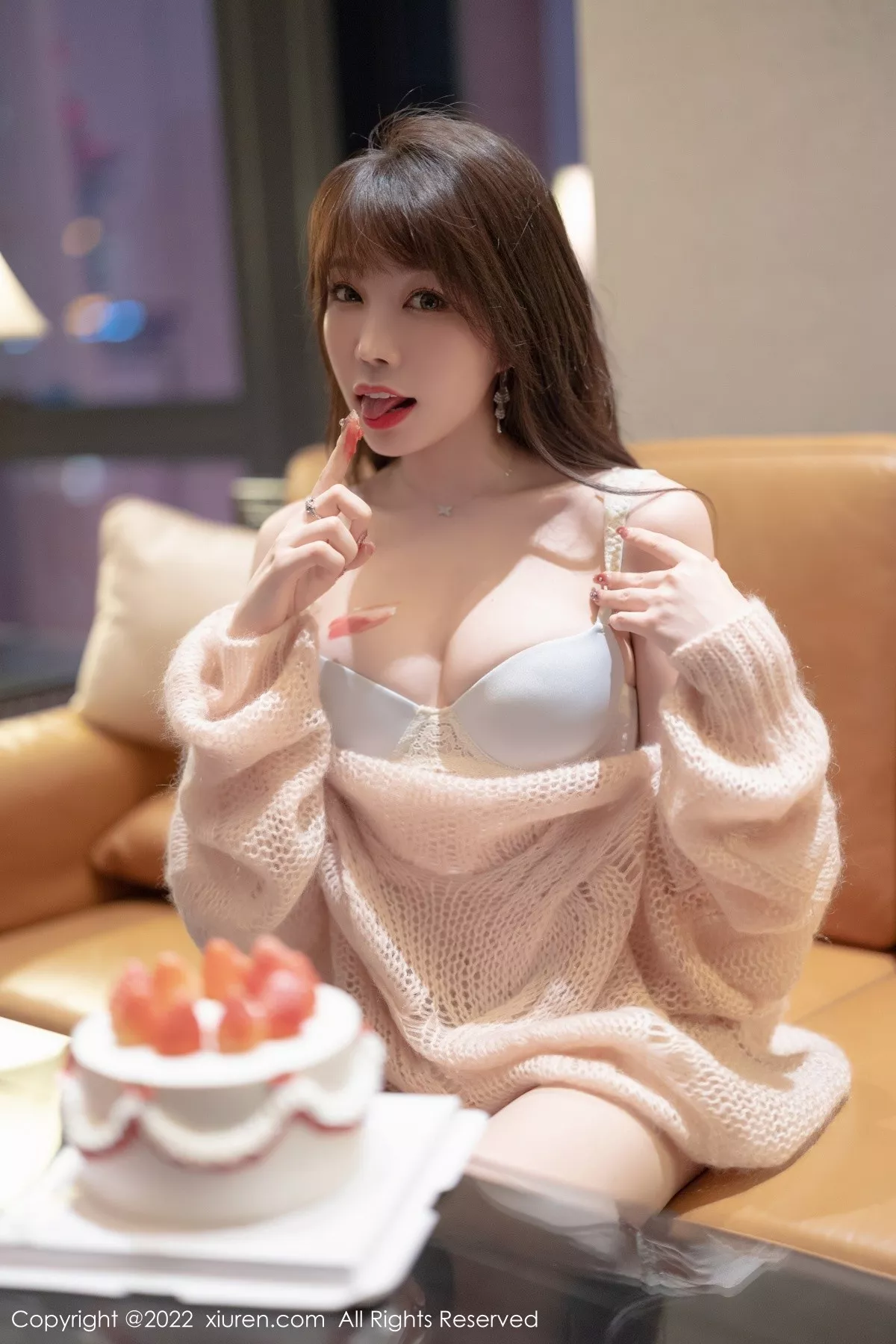 芝芝写真
