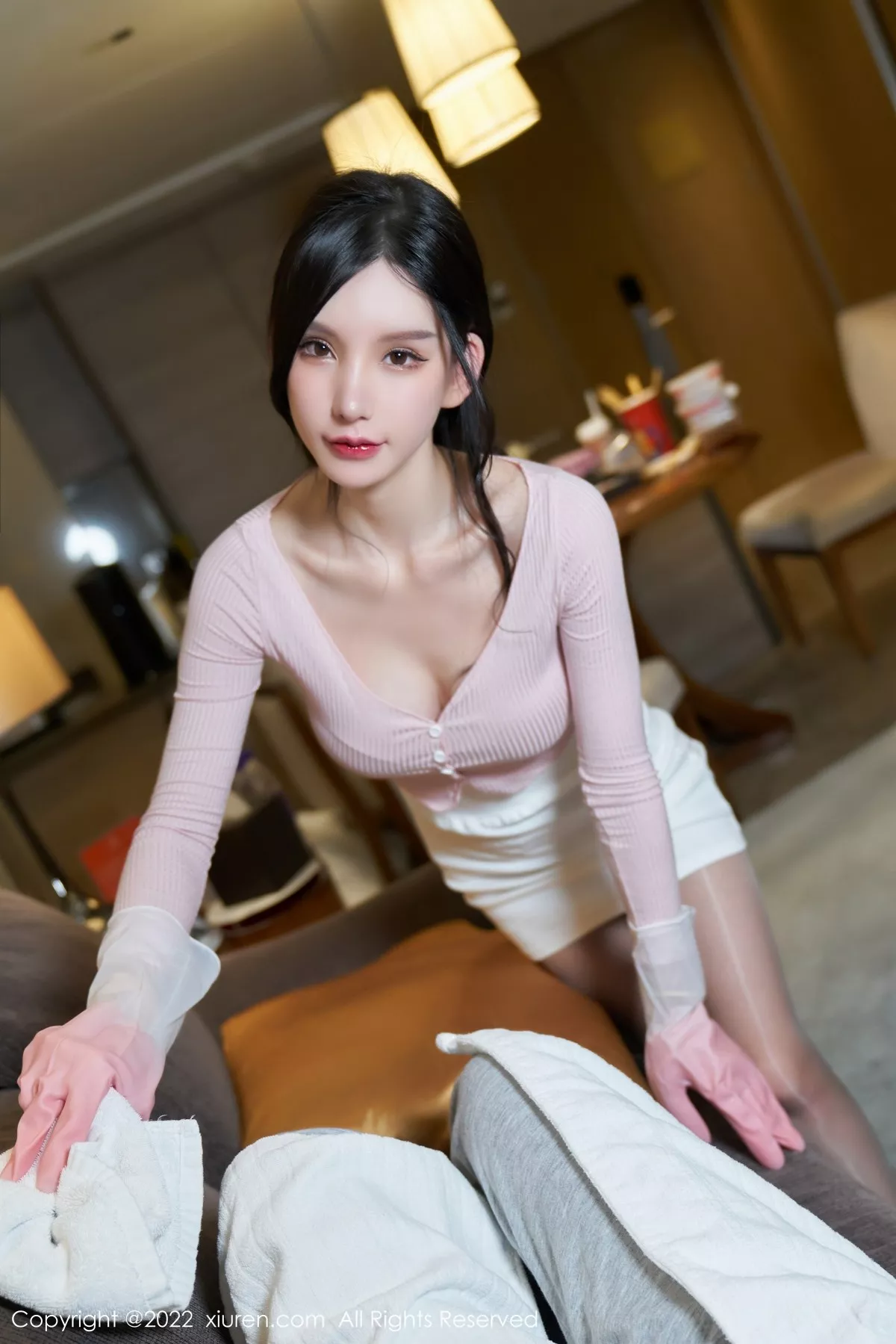 周于希写真