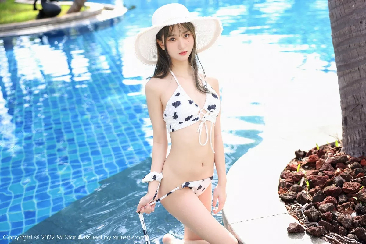 小果冻儿写真