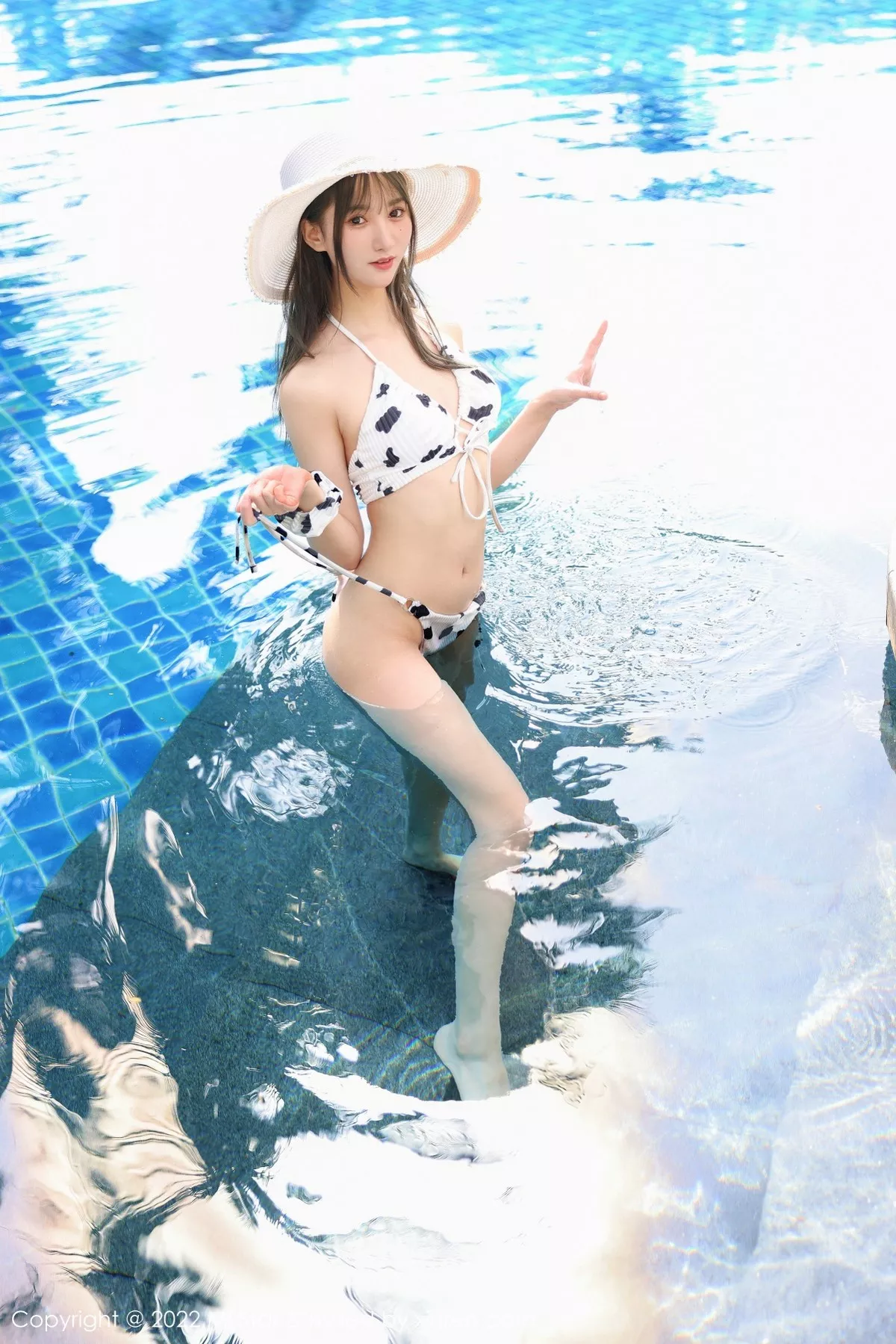 小果冻儿写真