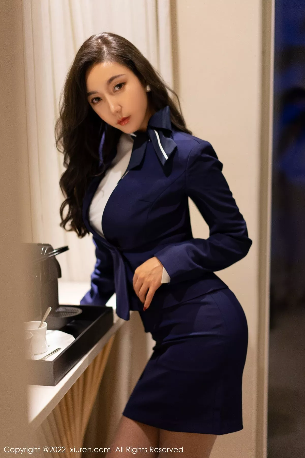 艾静香写真