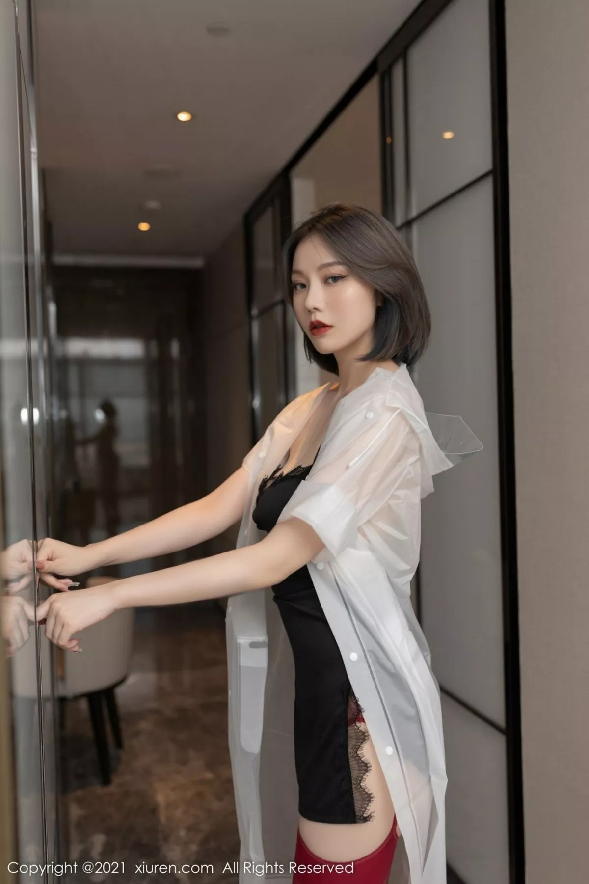安然写真