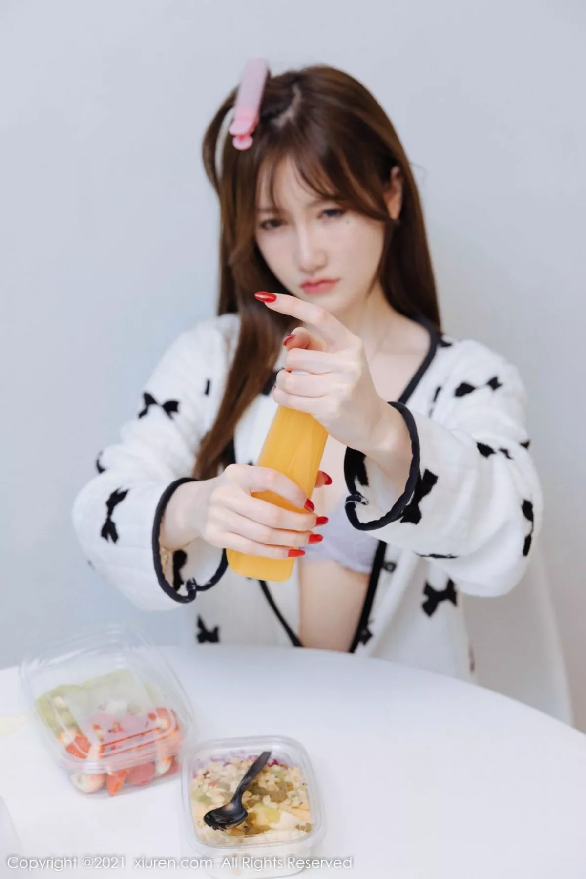 美桃酱写真