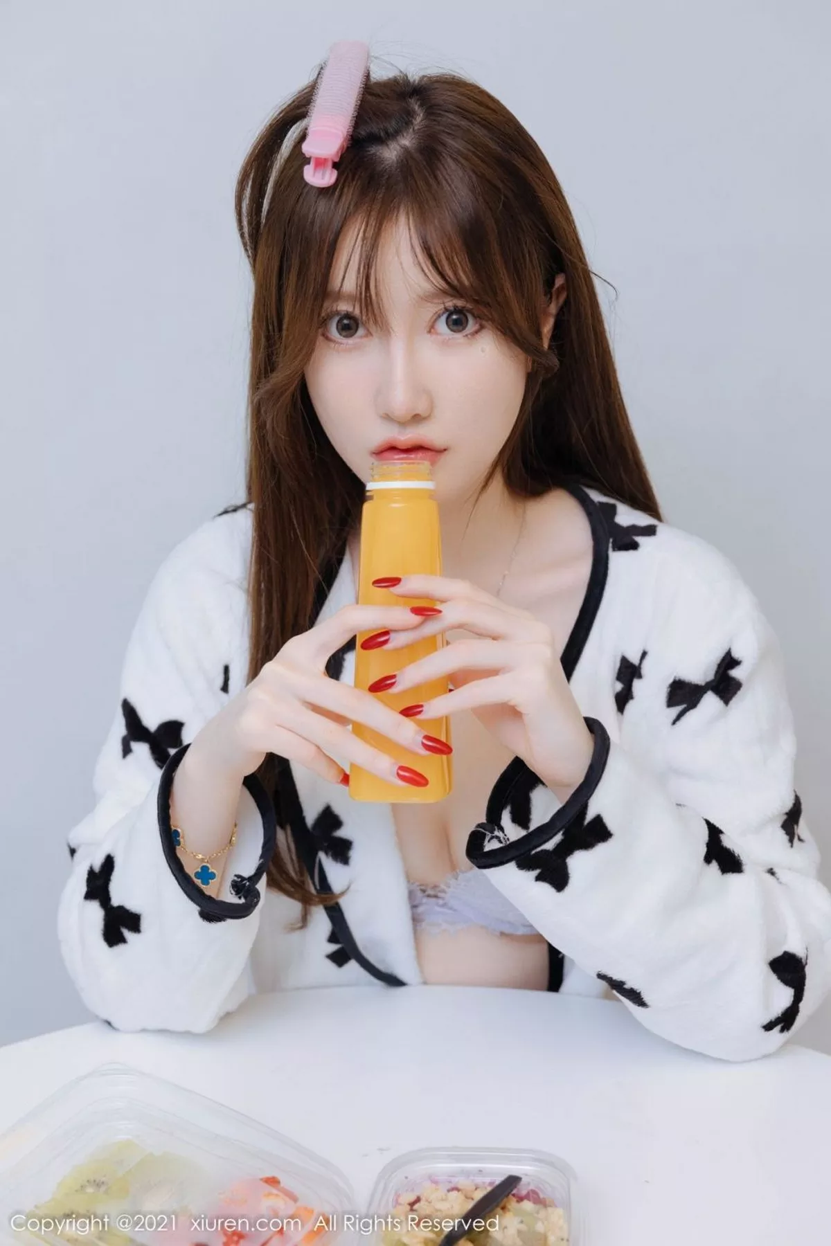 美桃酱写真