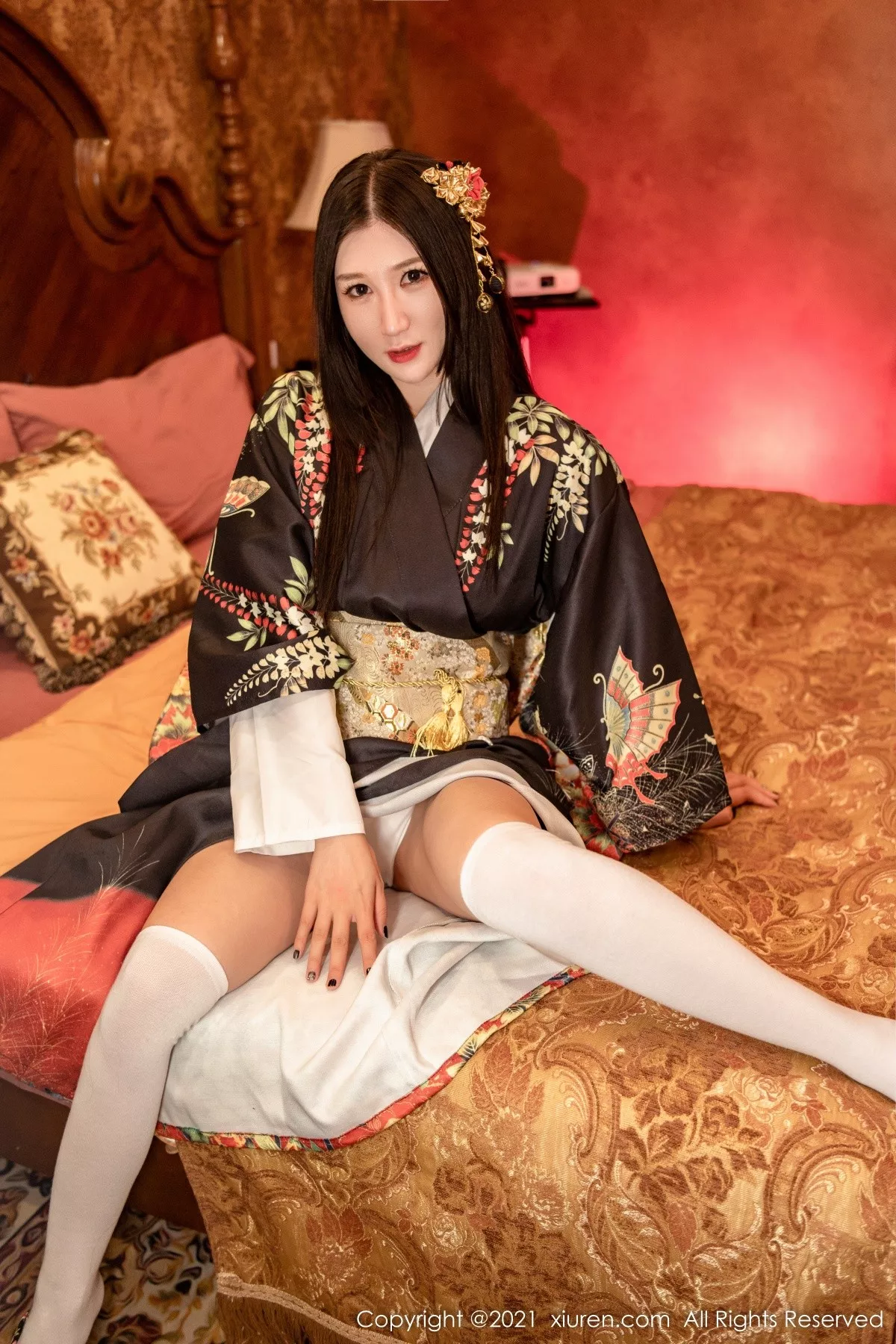 顾乔楠写真