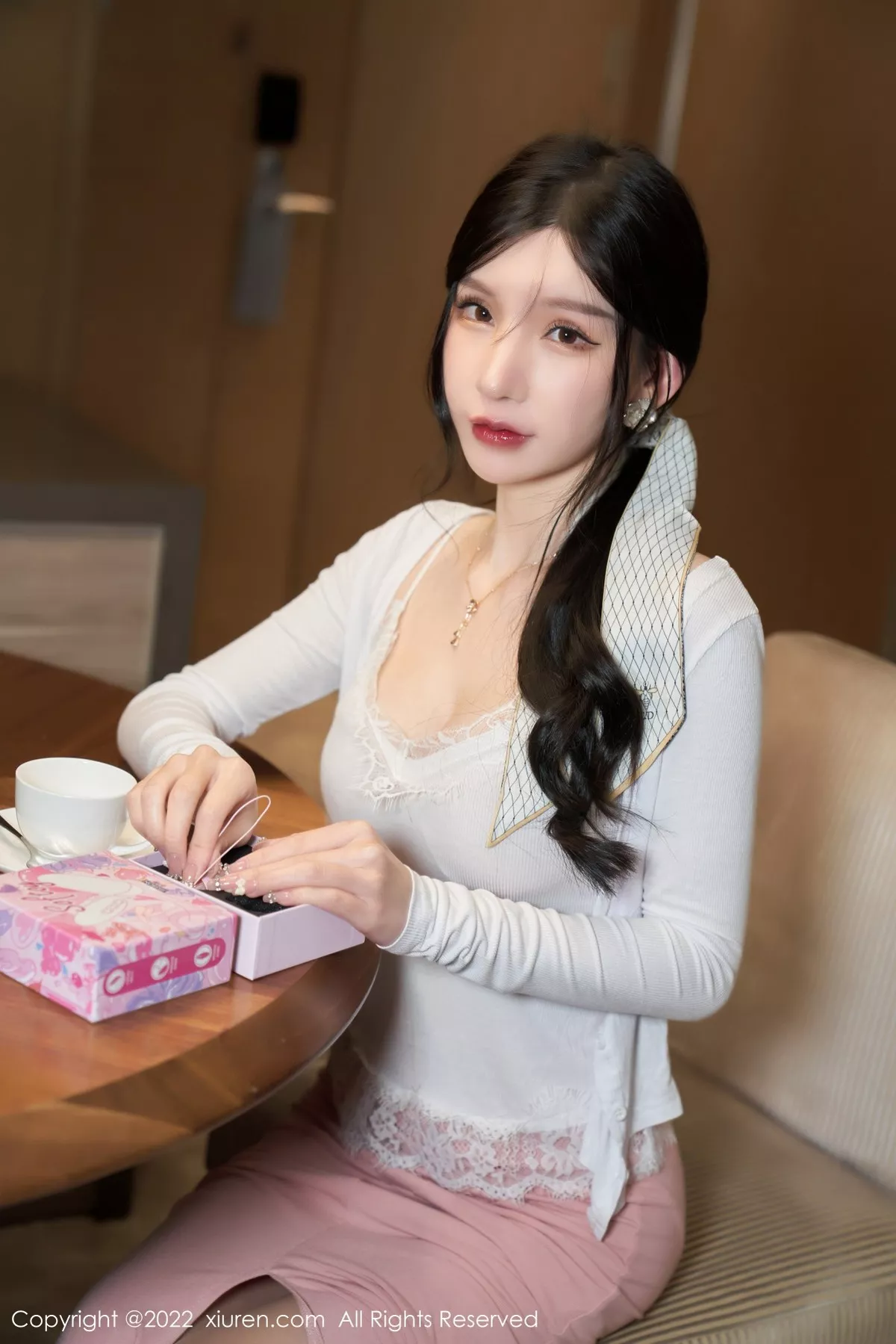 周于希写真