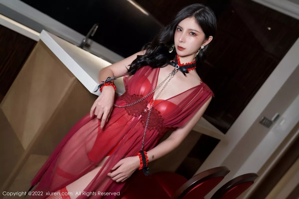 小蛮妖写真