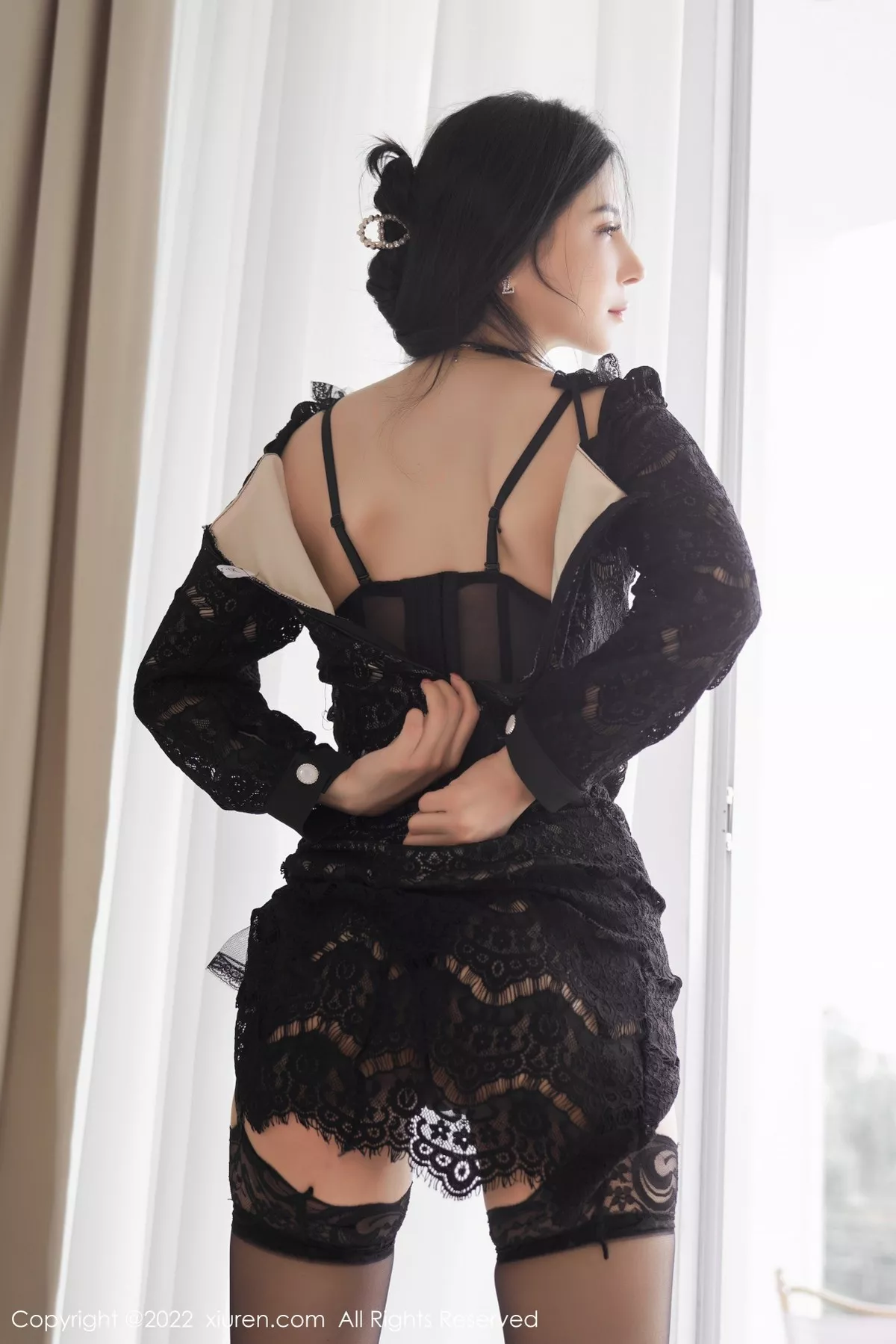 小蛮妖写真