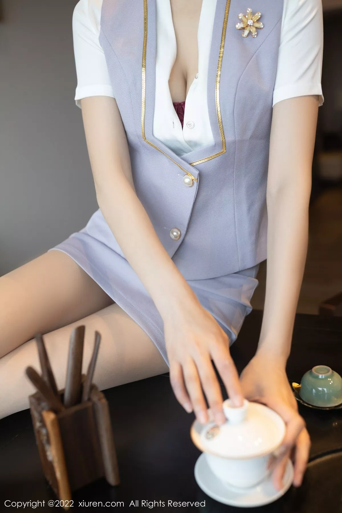 陆萱萱写真