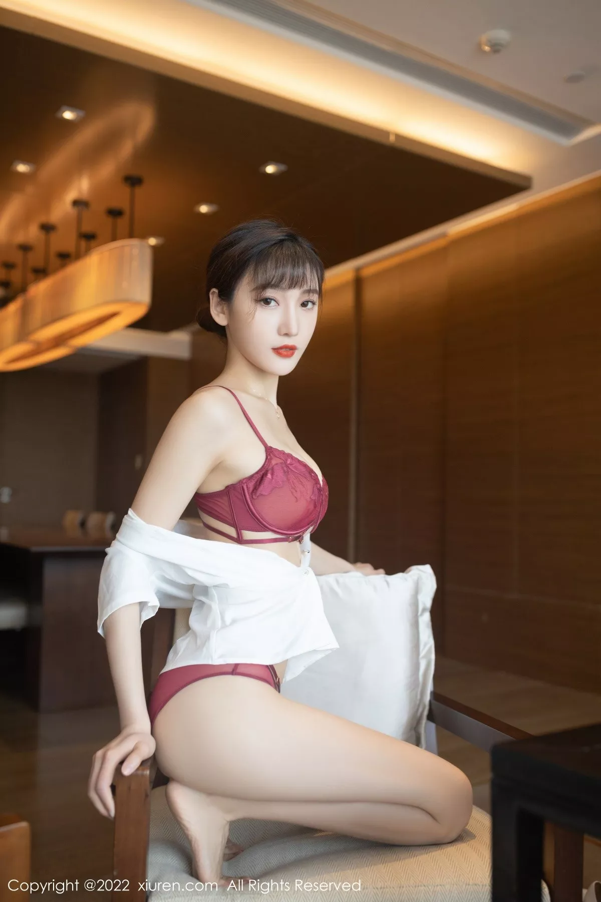 陆萱萱写真