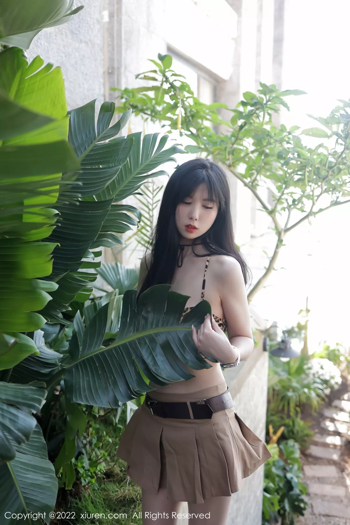 李雅柔写真