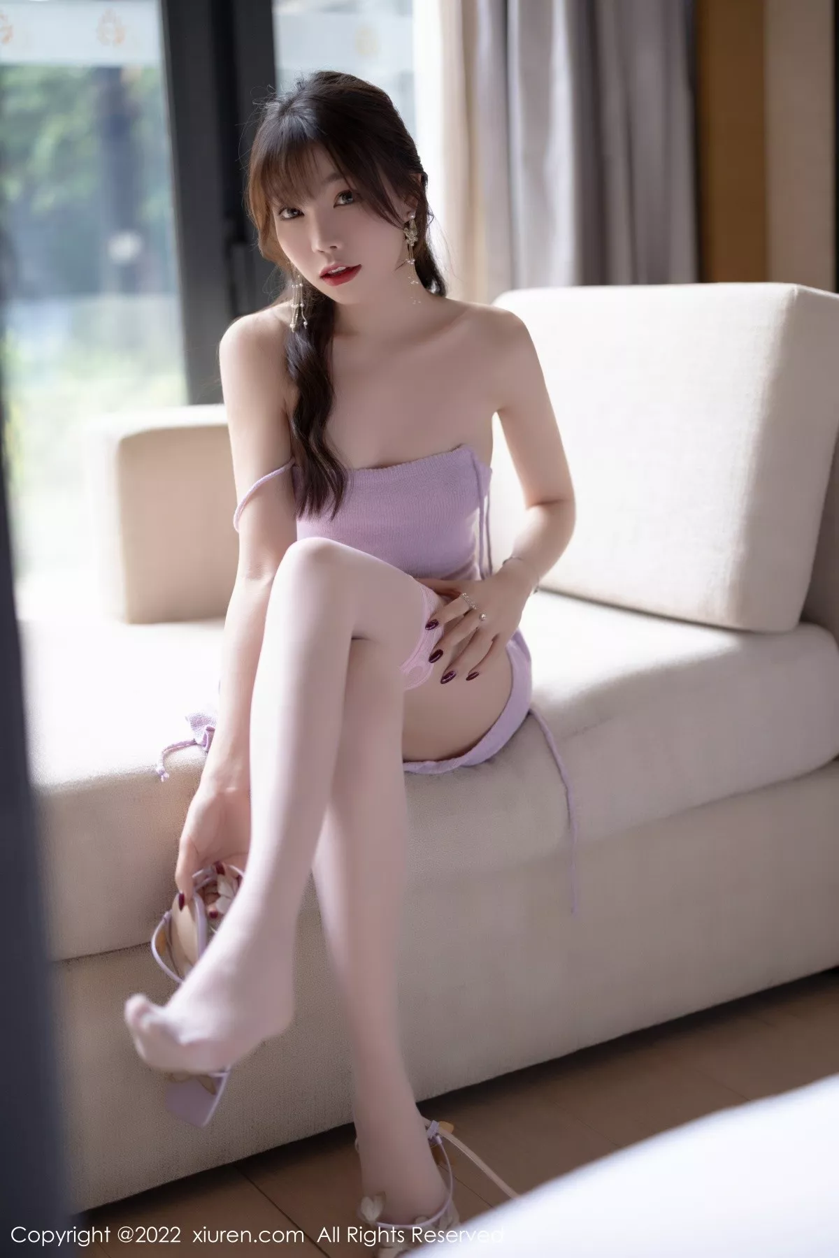 芝芝写真