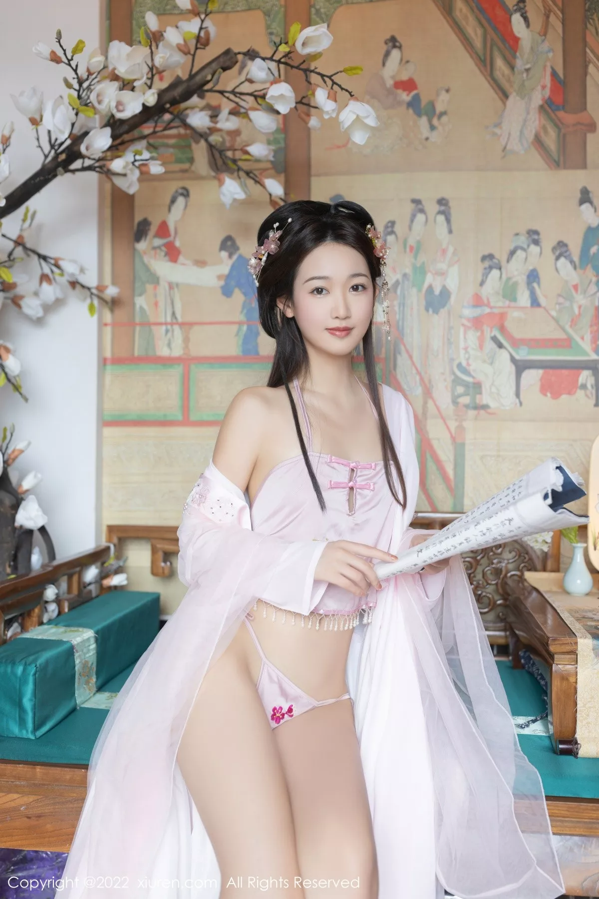 唐安琪写真