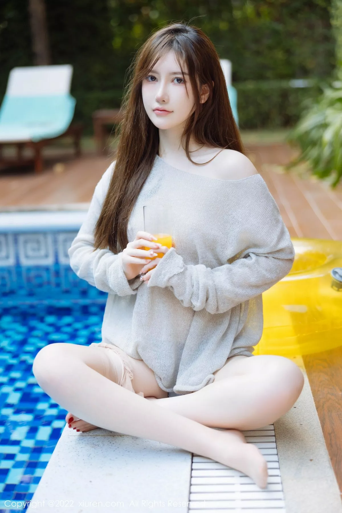 美桃酱写真