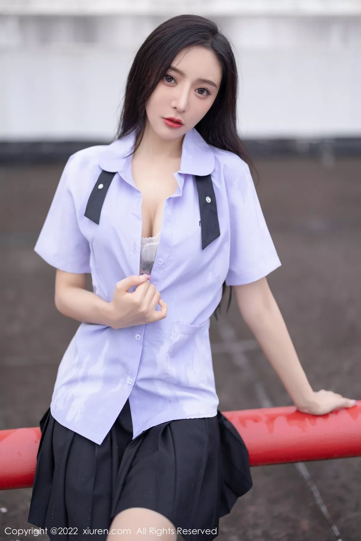 王馨瑶写真