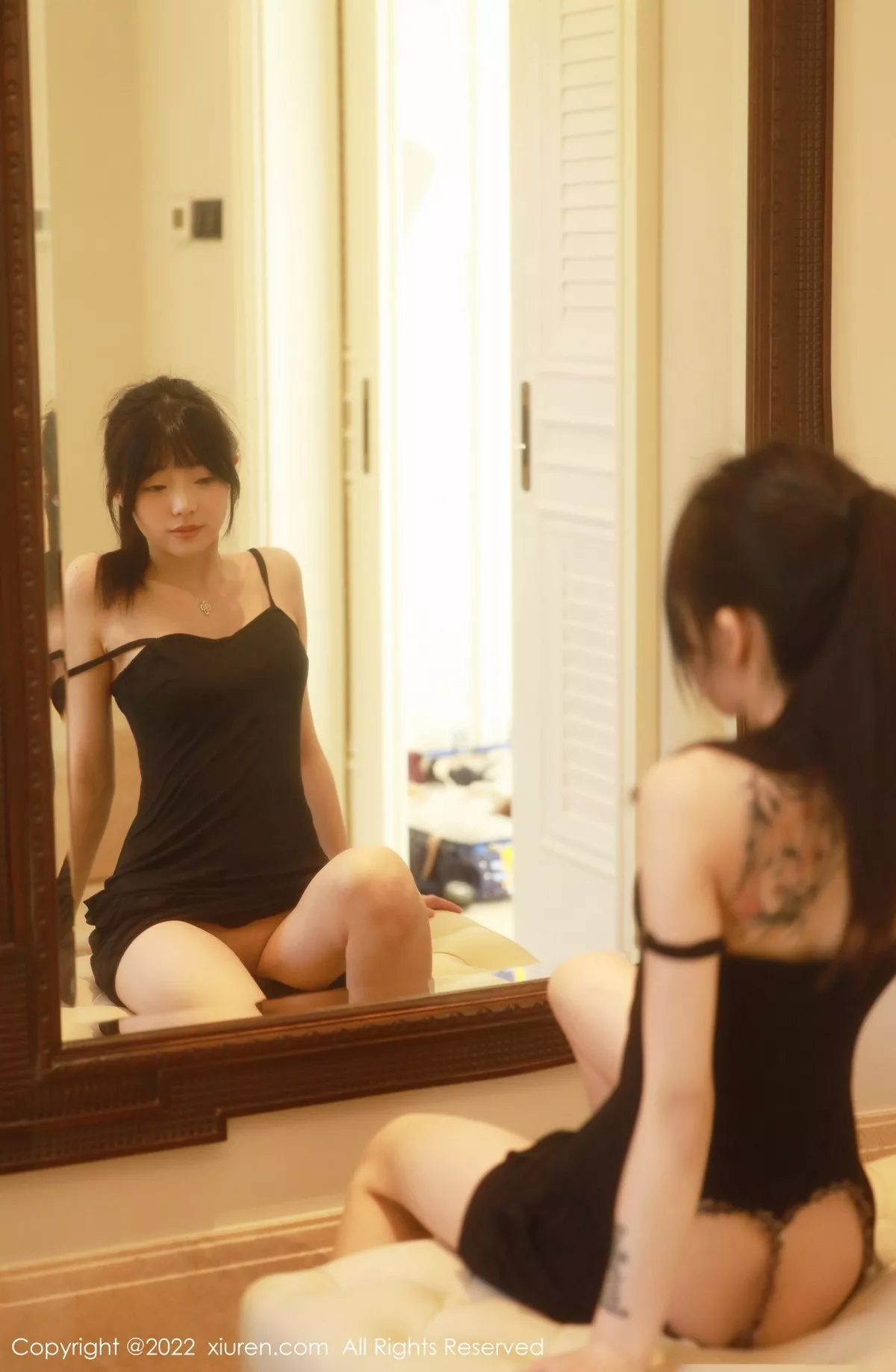 佘贝拉写真
