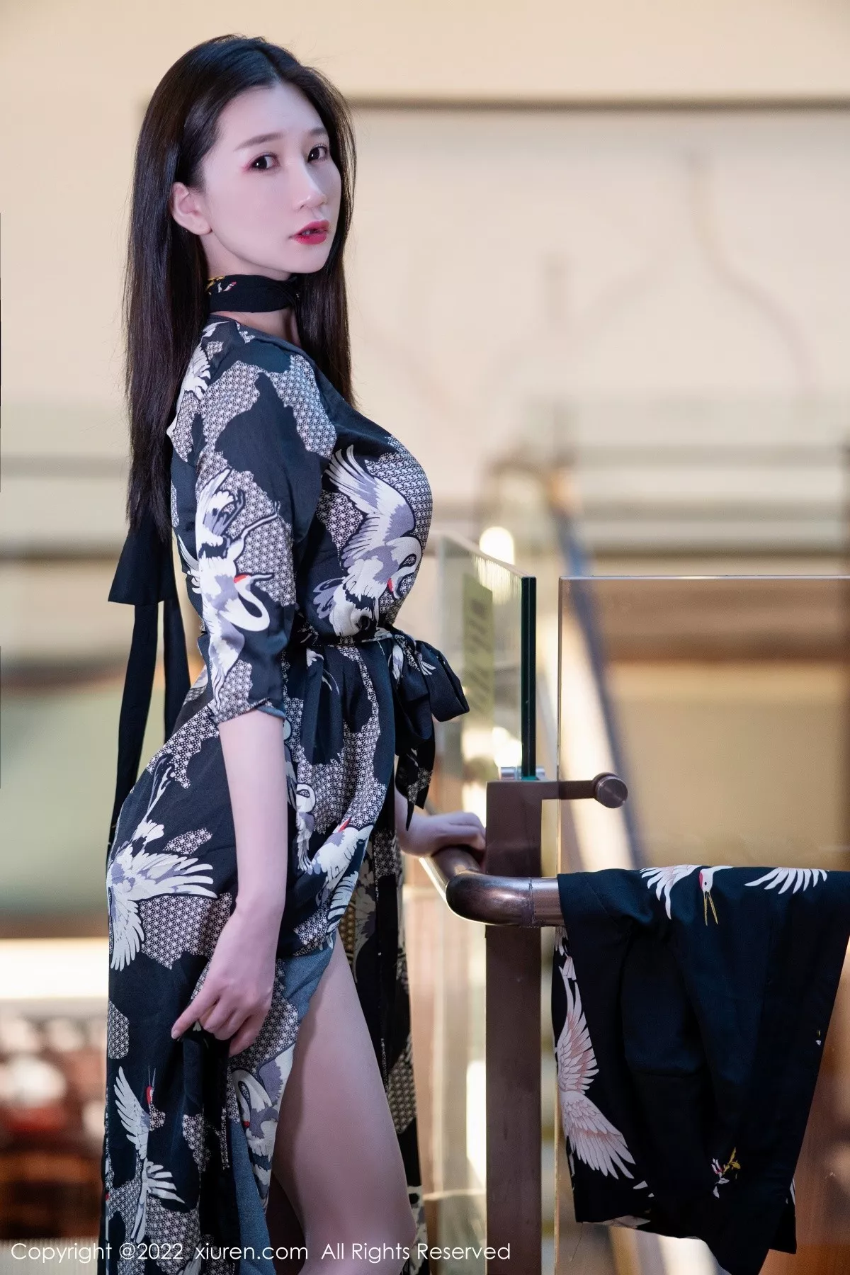 顾乔楠写真