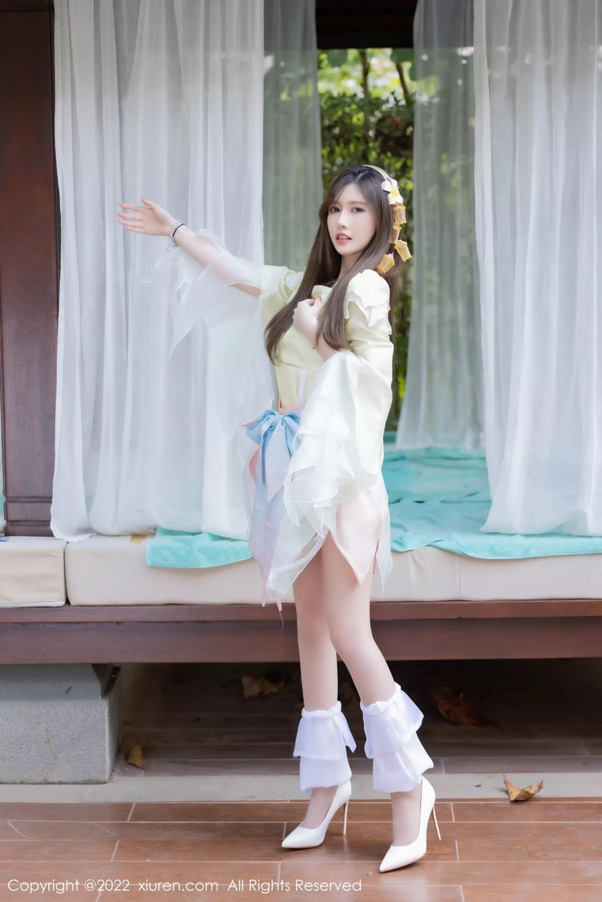 绮里嘉写真