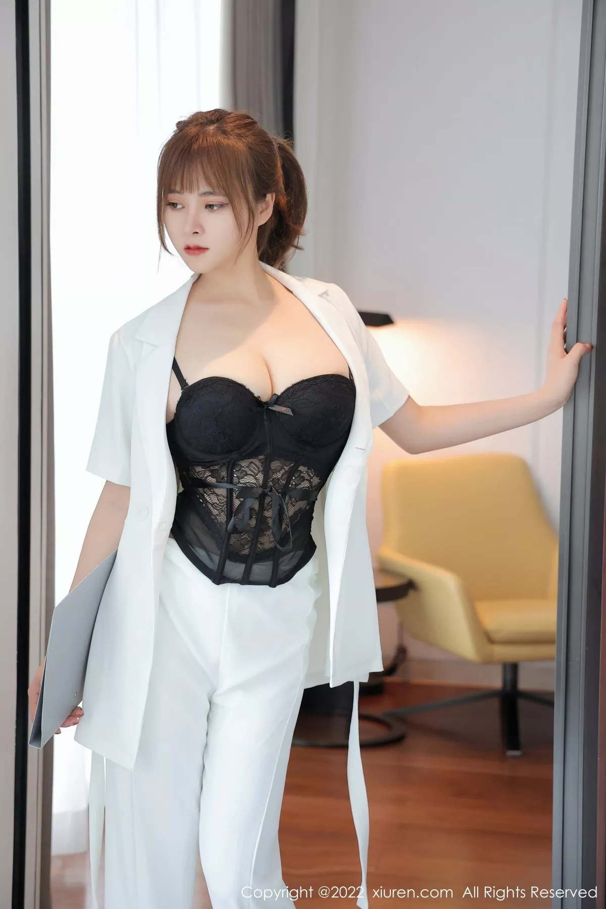 奈沐子写真