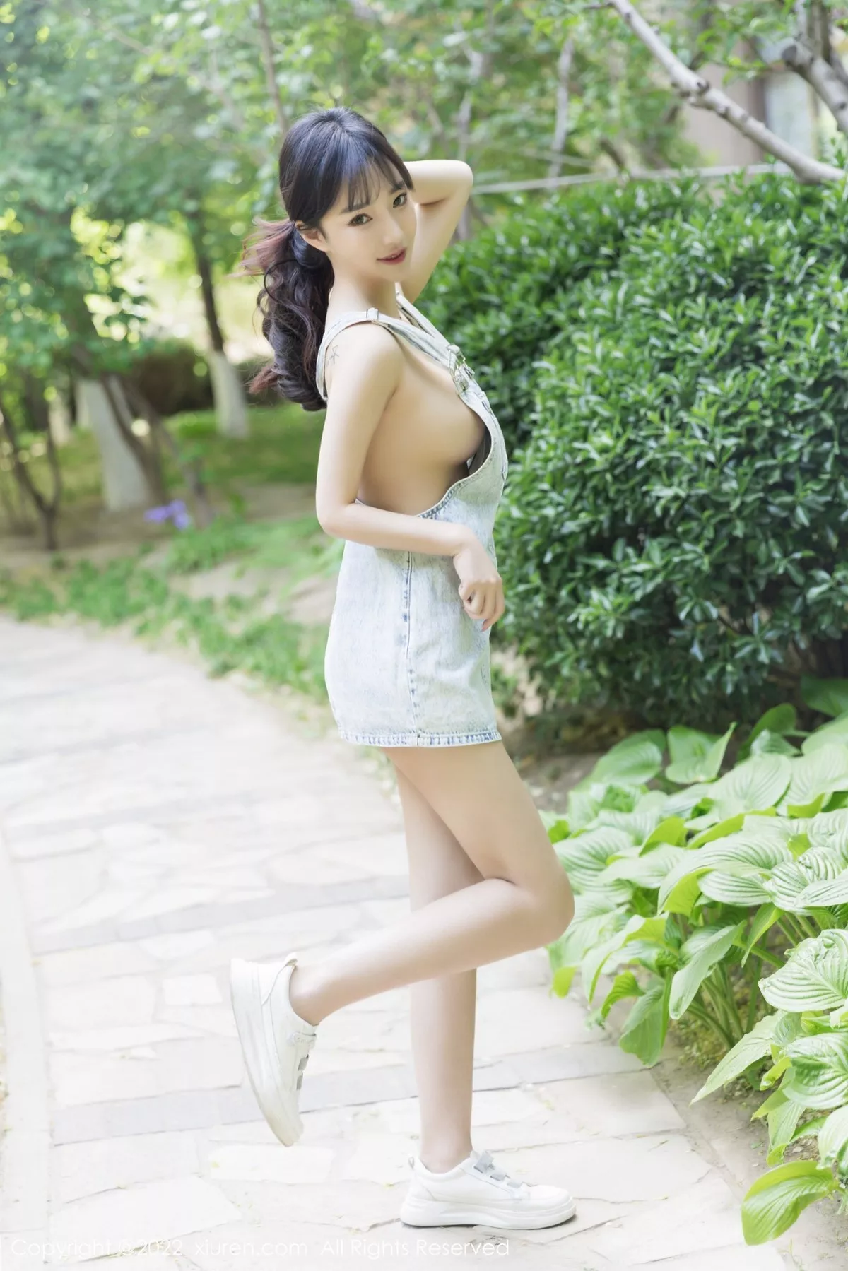 西门小玉写真