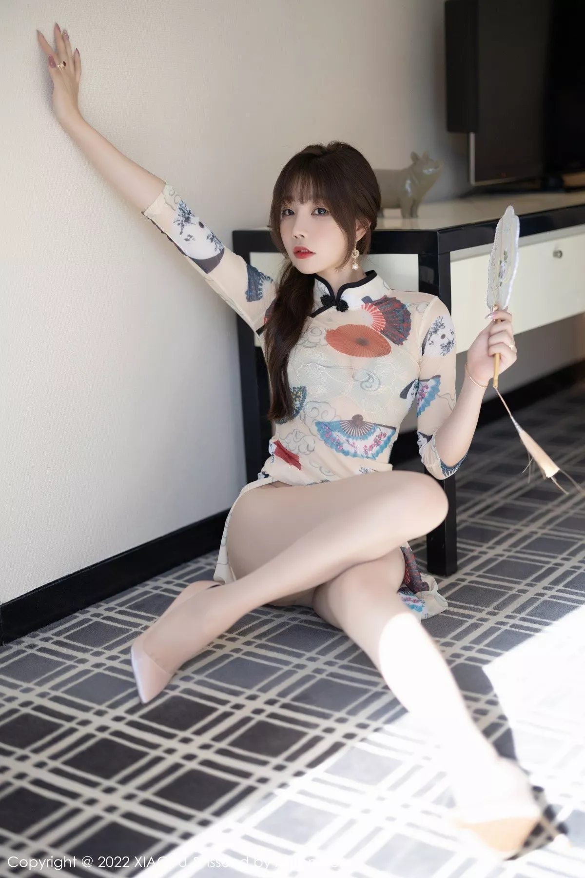 芝芝写真