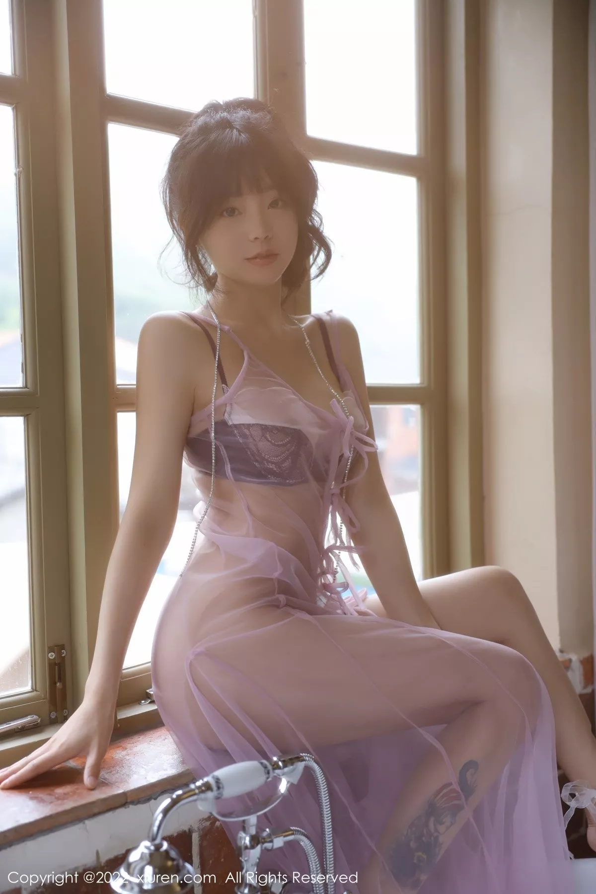佘贝拉写真