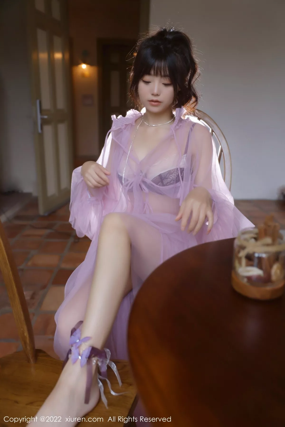 佘贝拉写真