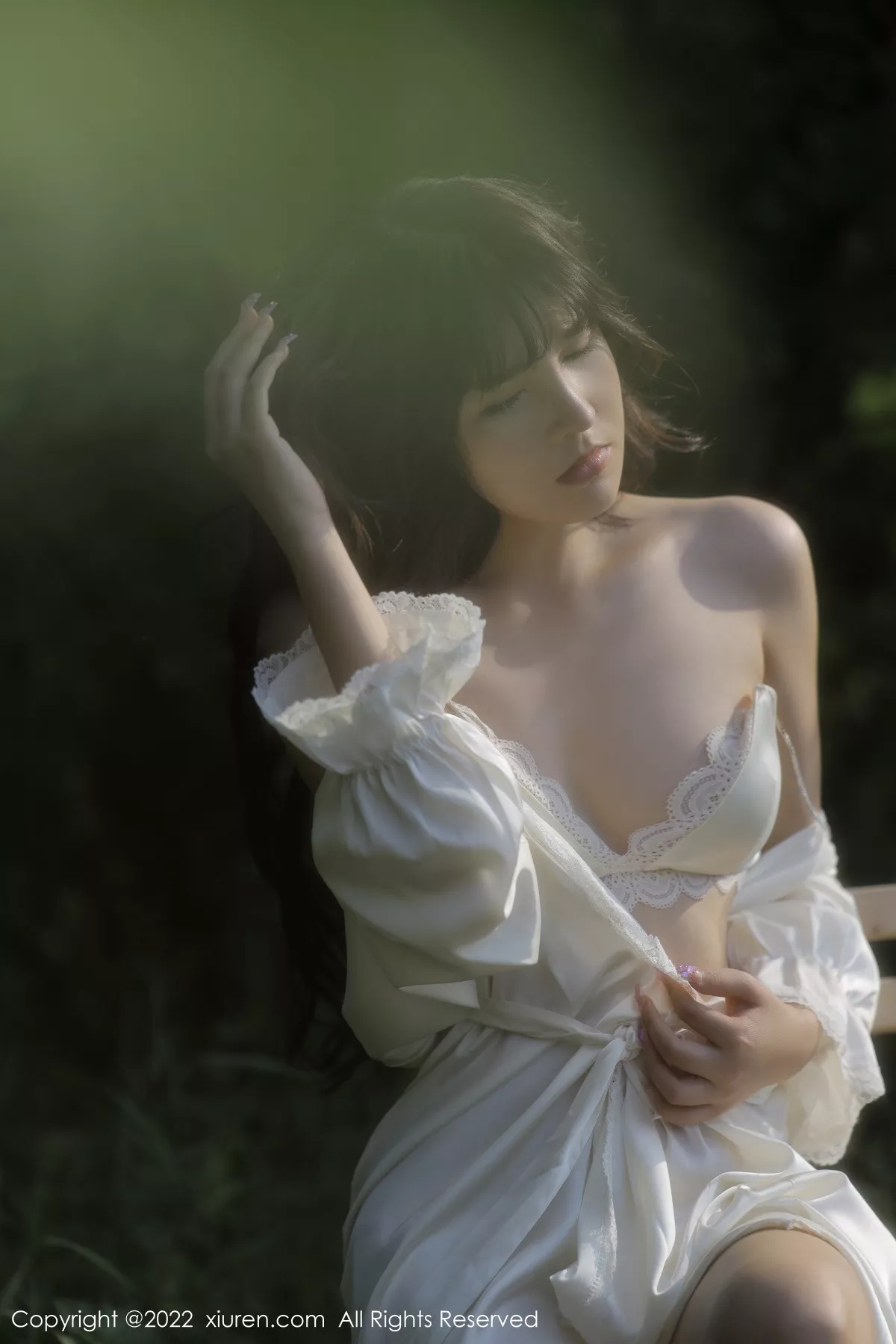许嘉欣写真