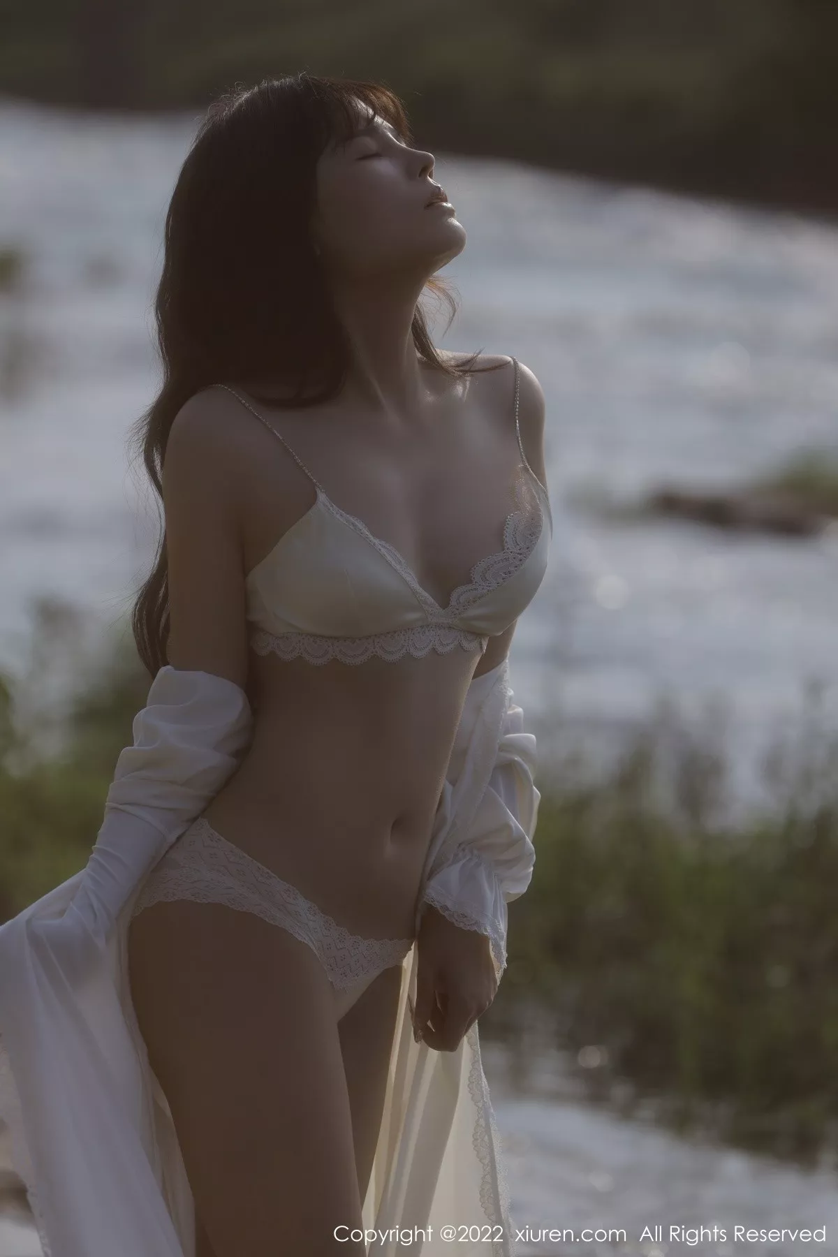 许嘉欣写真