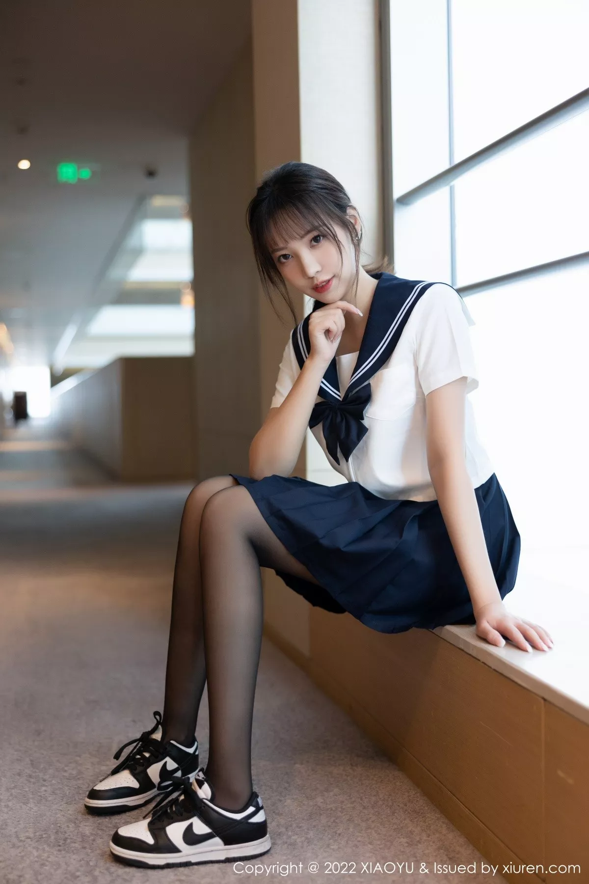 郑颖姗写真