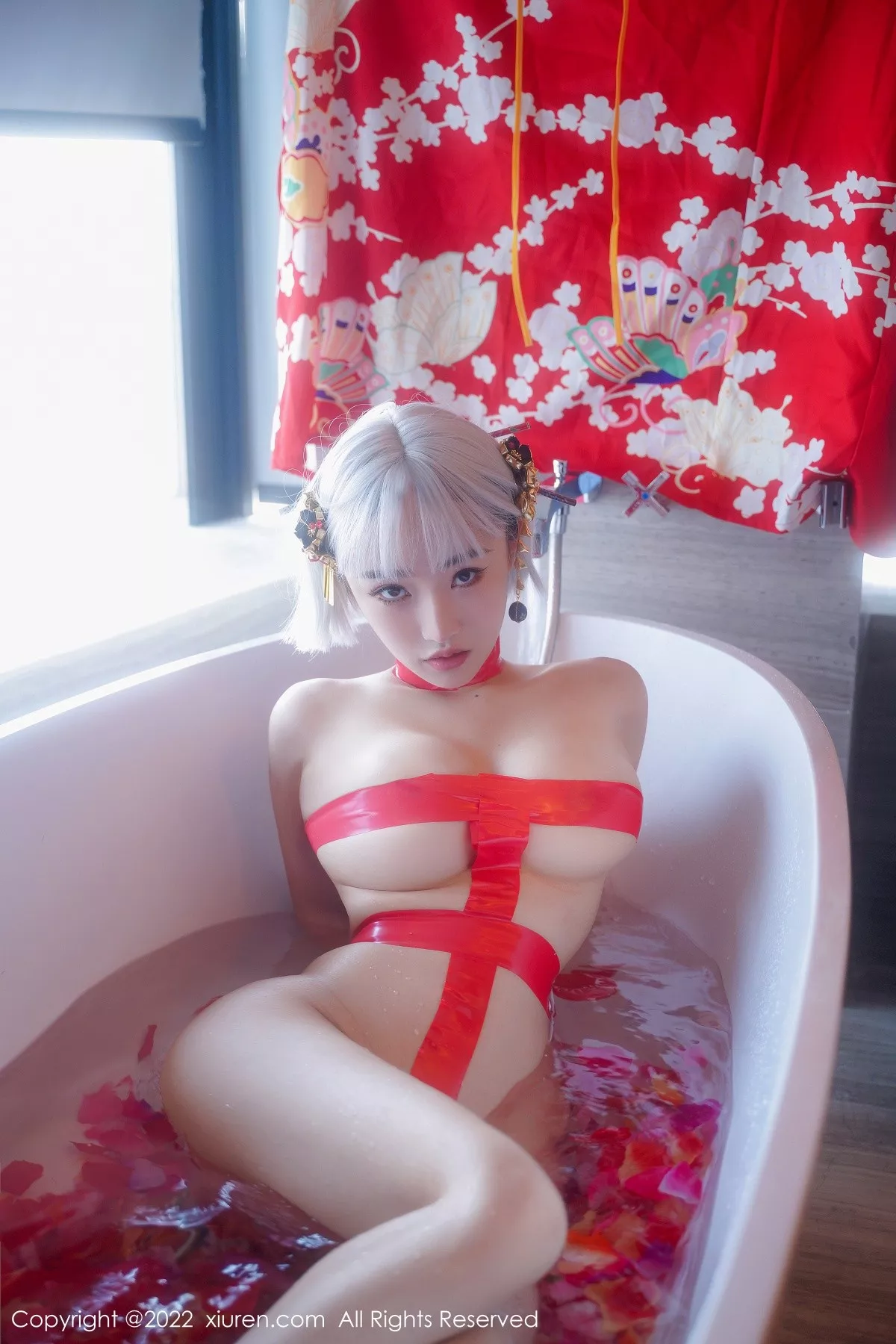 西门小玉写真
