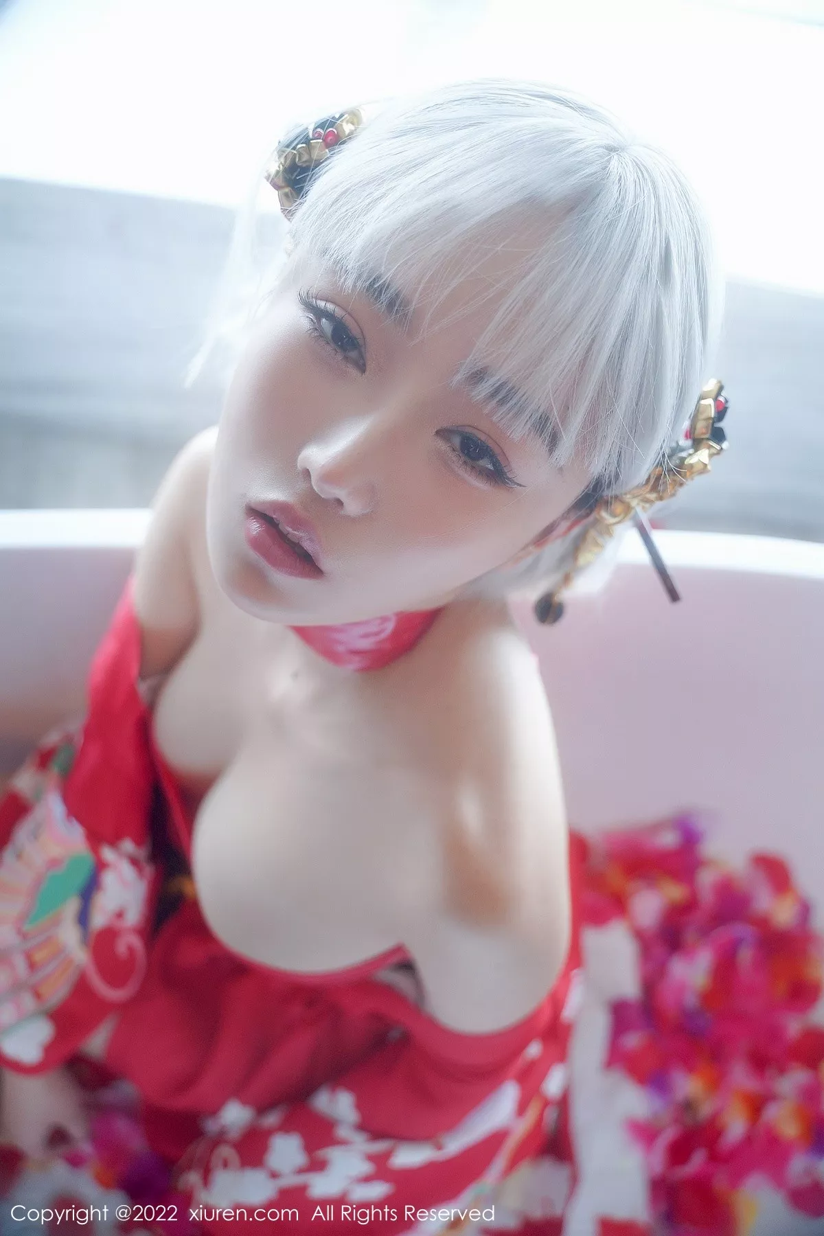 西门小玉写真