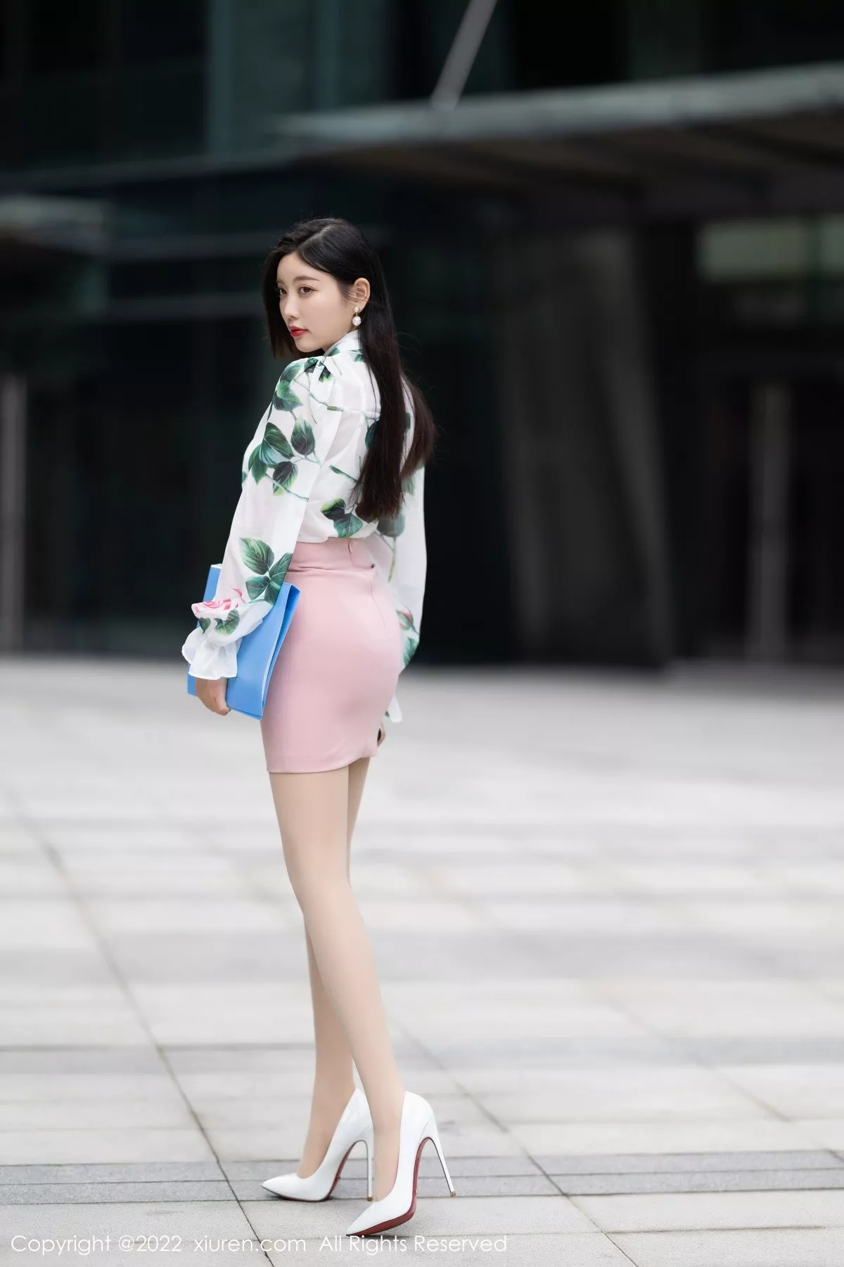 杨晨晨写真