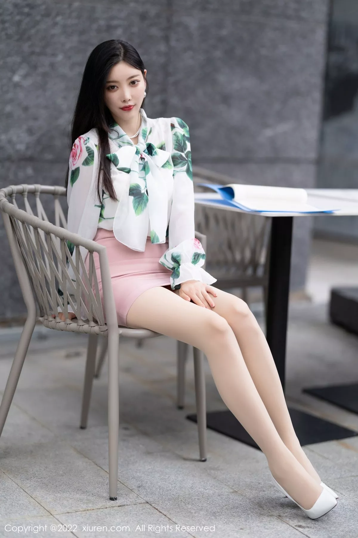 杨晨晨写真