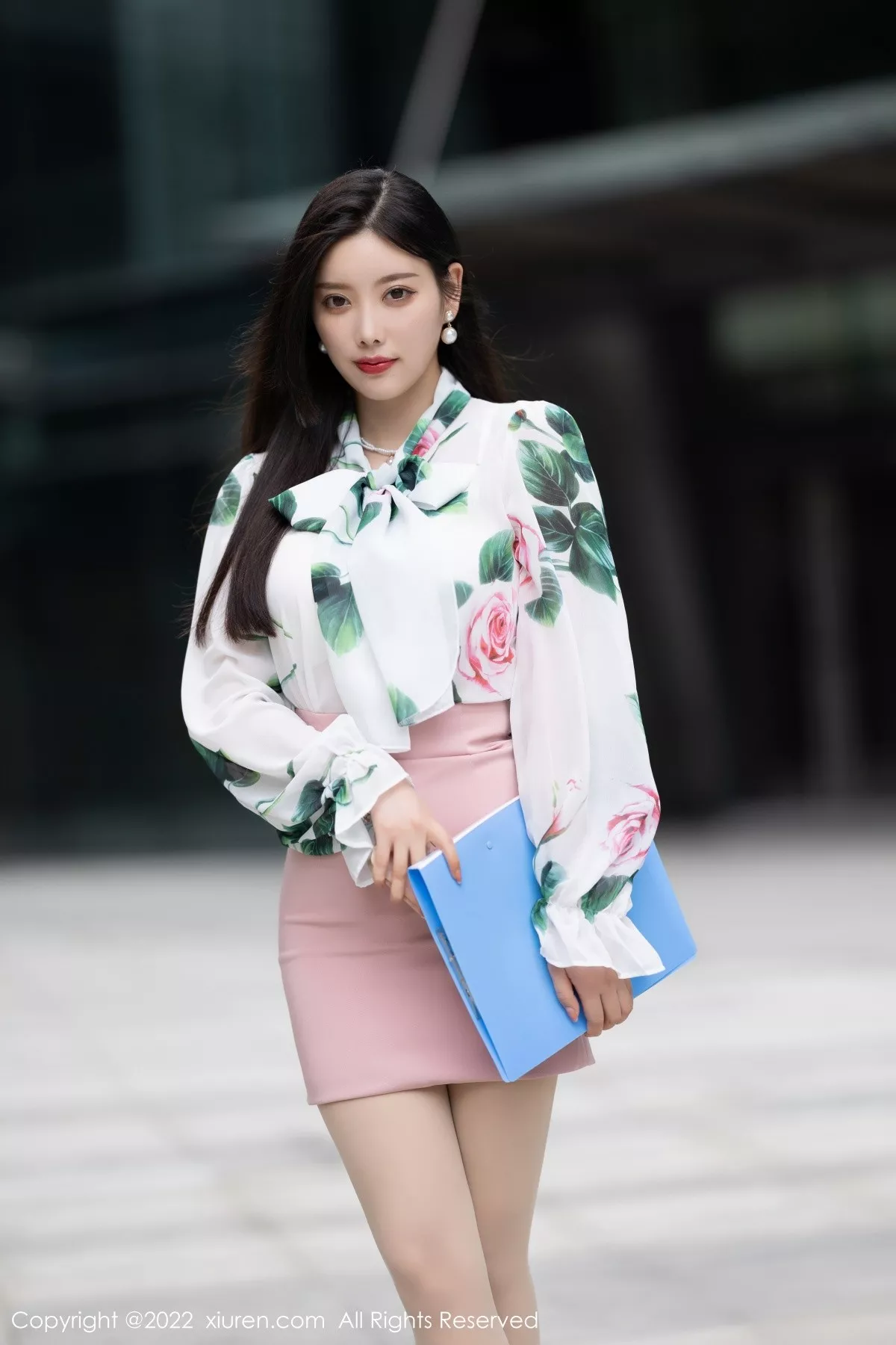 杨晨晨写真