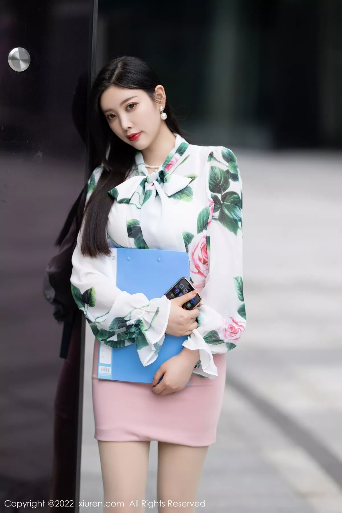 杨晨晨写真