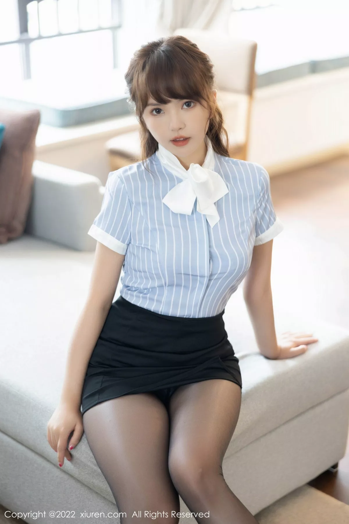 张思允写真
