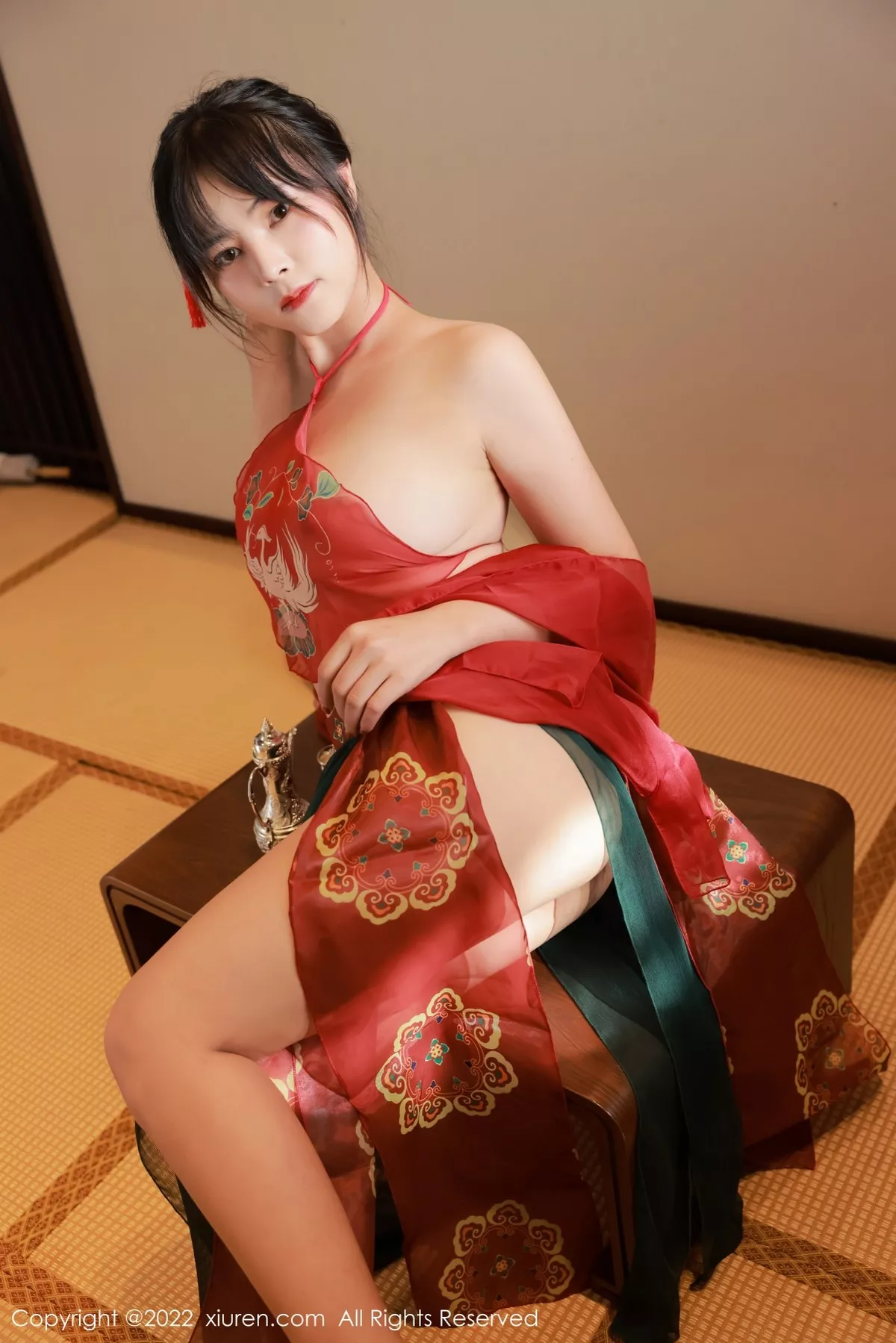 奈沐子写真