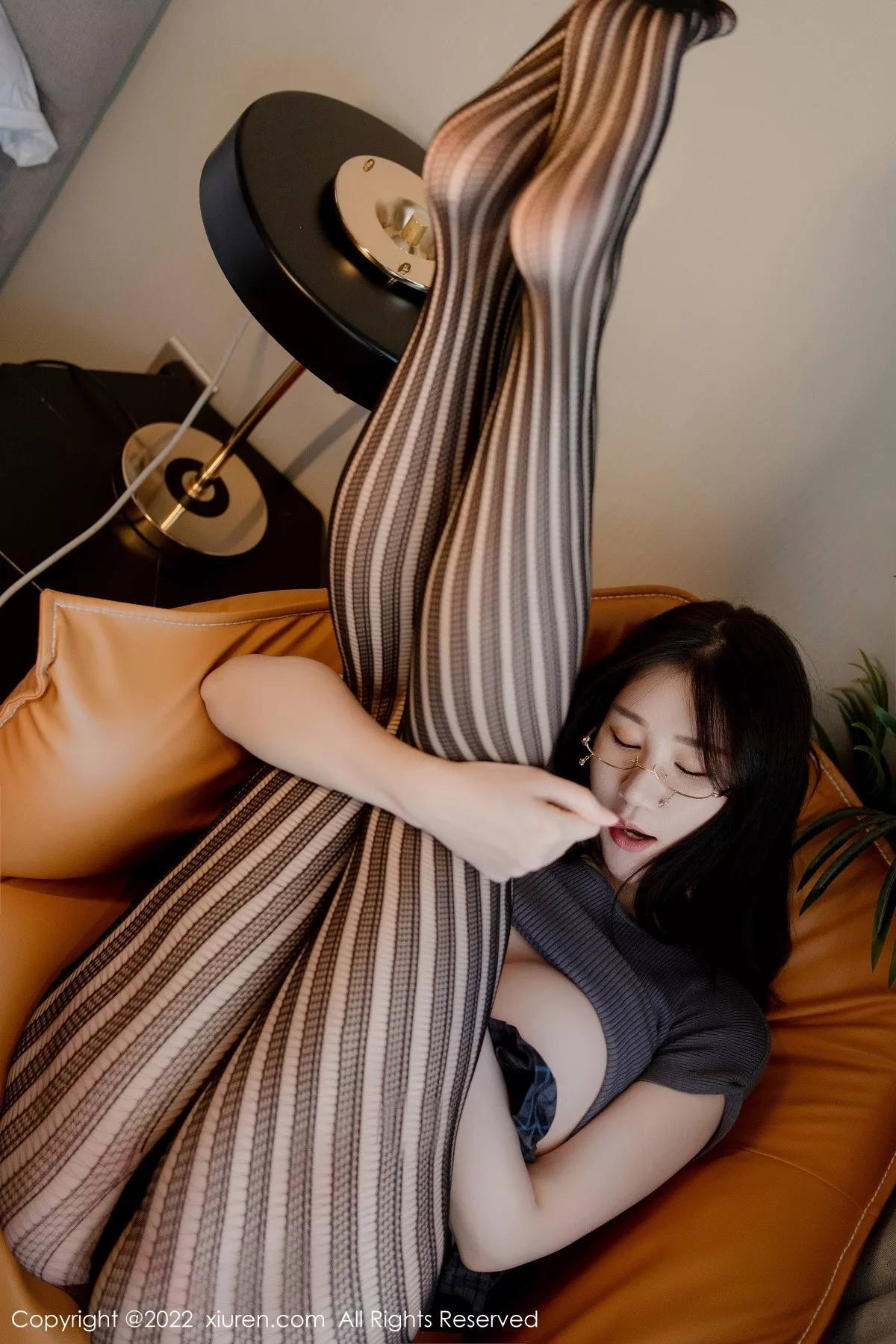 顾乔楠写真