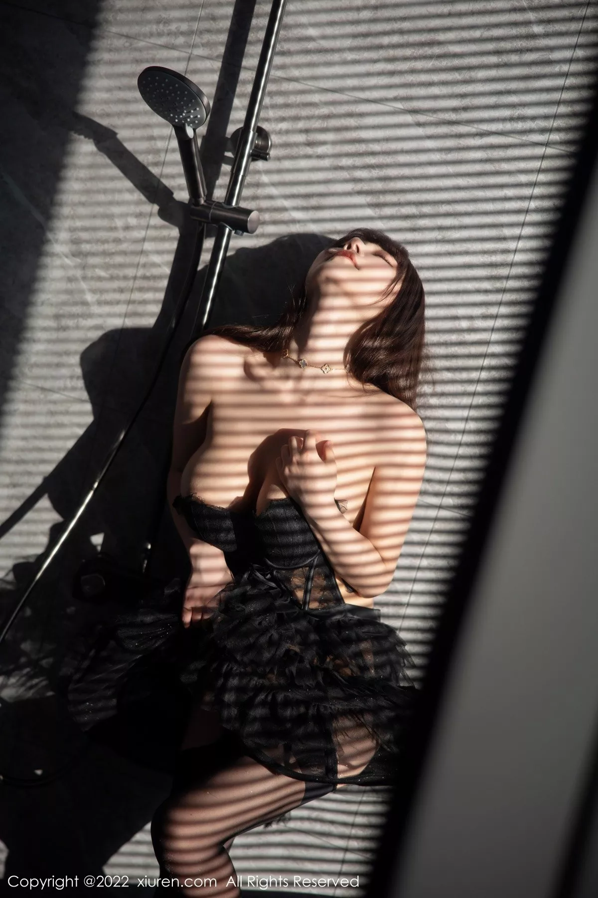 朱可儿写真