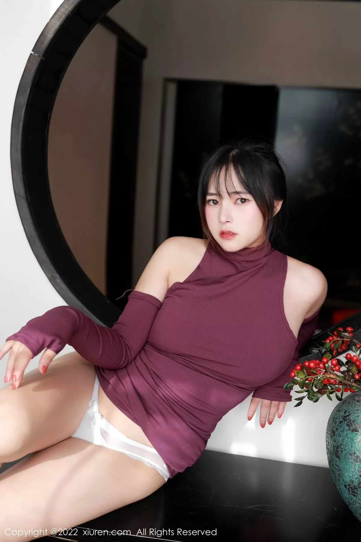 奈沐子写真