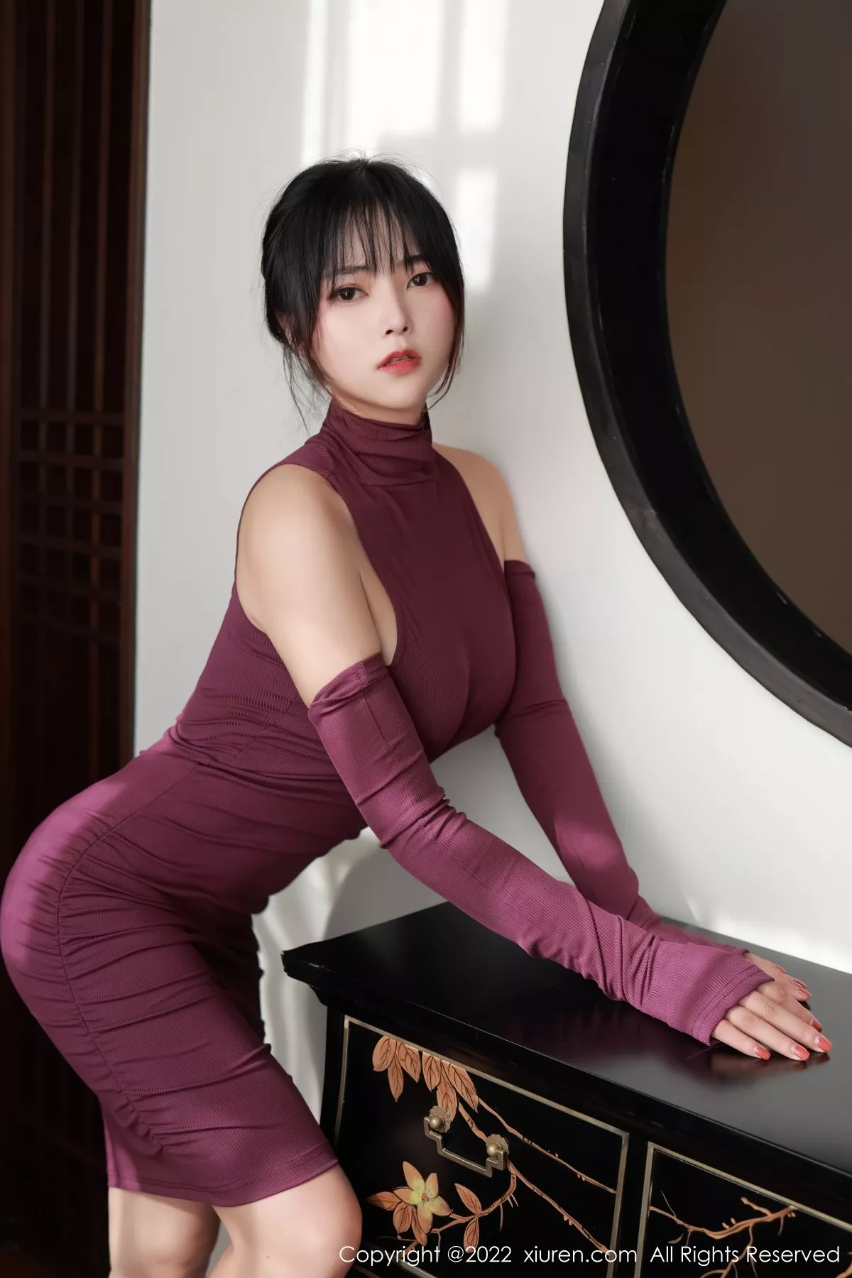奈沐子写真