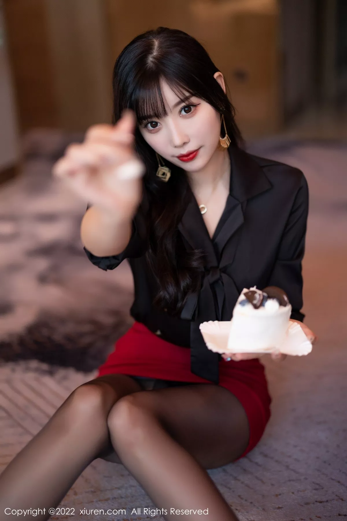 杨晨晨写真