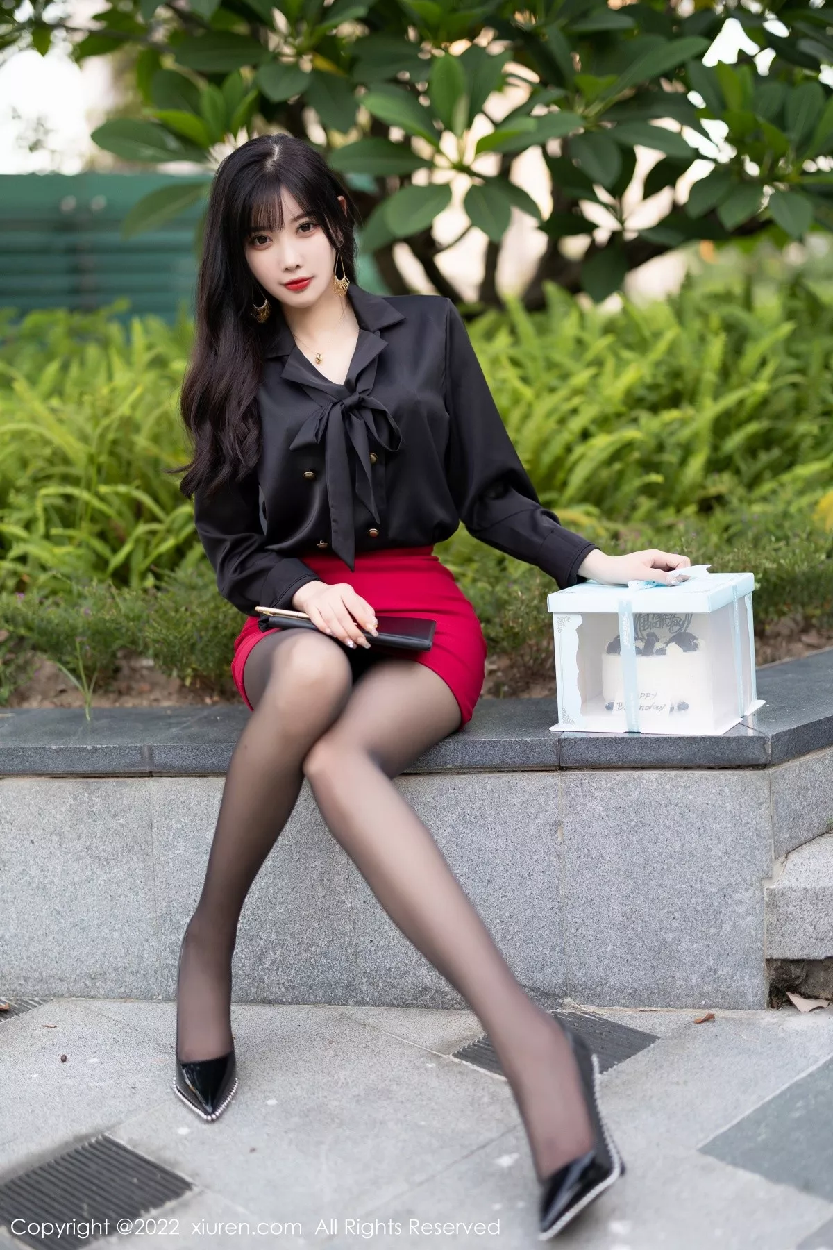 杨晨晨写真