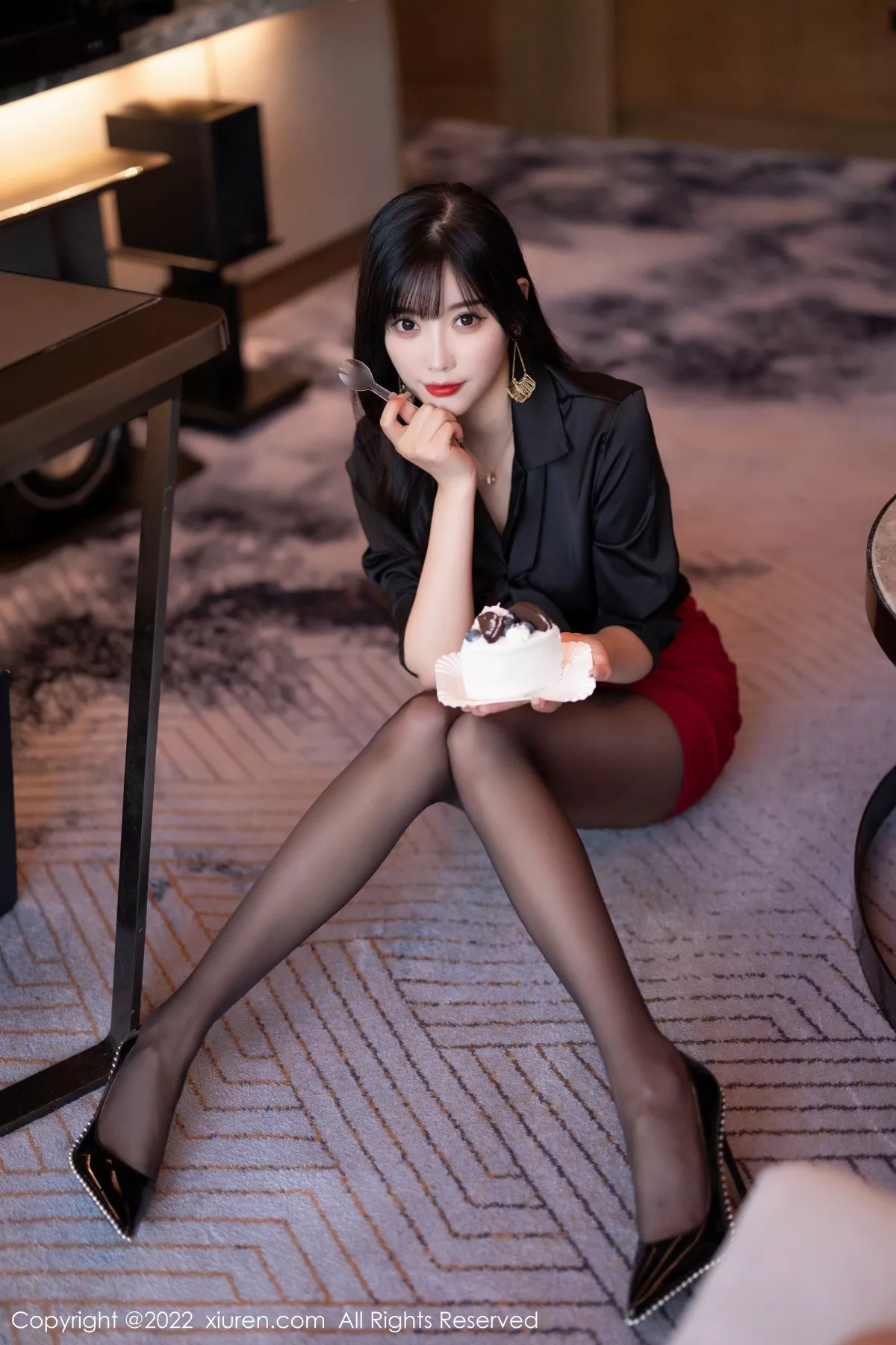 杨晨晨写真
