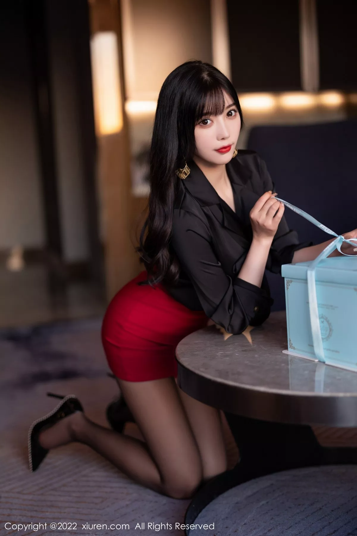 杨晨晨写真