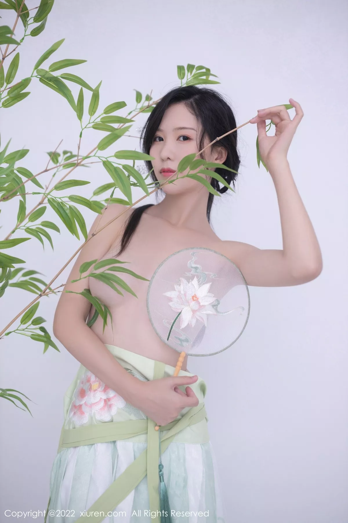 利世写真