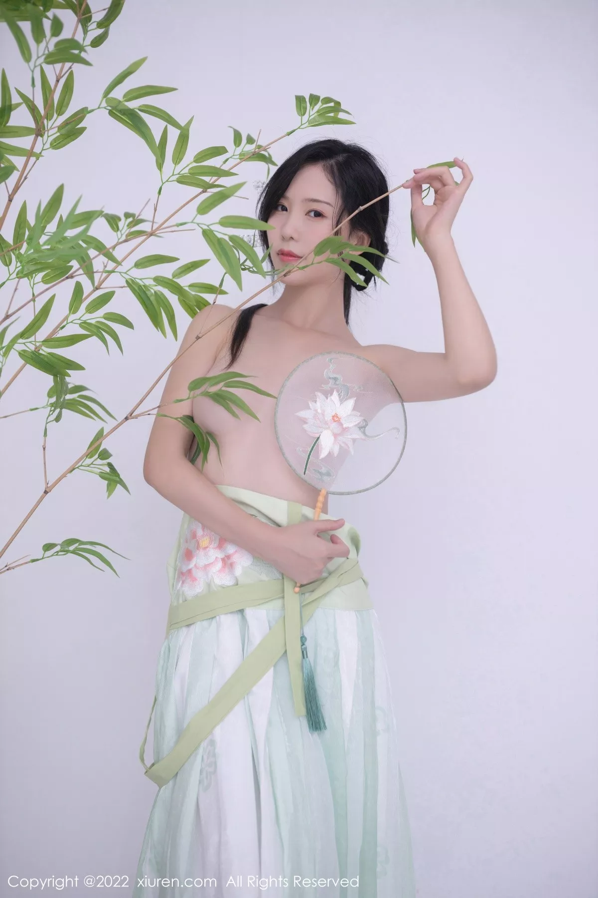 利世写真