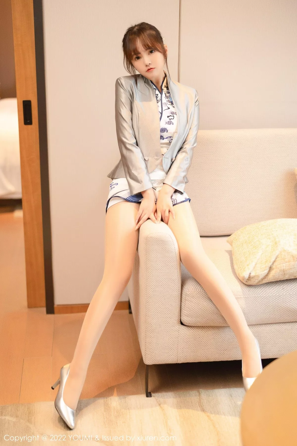 张思允写真